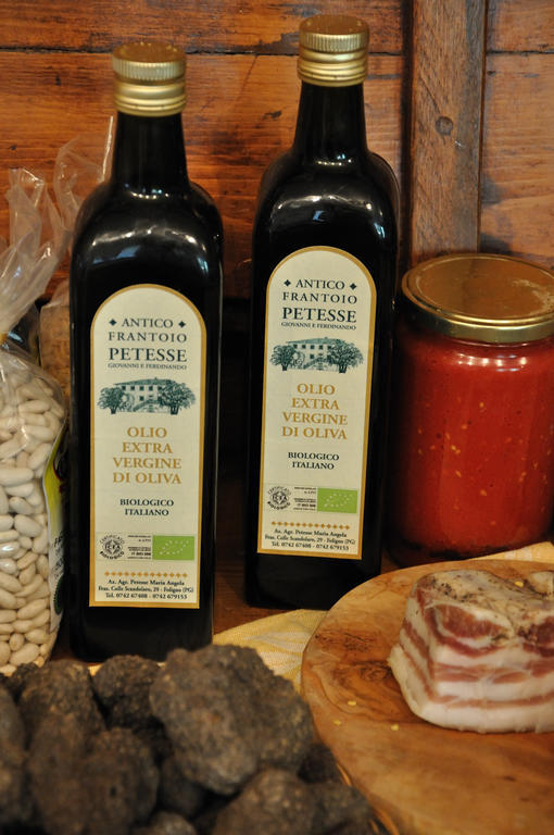 Agriturismo Antico Frantoio Foligno Esterno foto